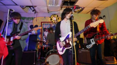 Monday Mix: Hear New Big Troubles, Mr. Dream, Toro Y Moi 