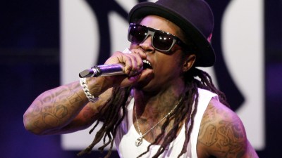 Lil' Wayne Gets Book Deal for Memoir