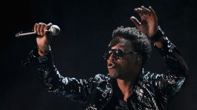 Bill O'Reilly Debates Lupe Fiasco 