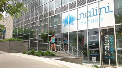 Dori's Quest: Nalini Method, a Barre-Class Apart