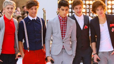 WATCH: One Direction on SNL