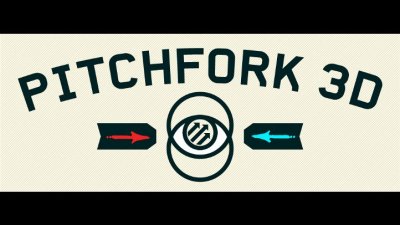Pitchfork 3D Launches With Help From Deerhunter