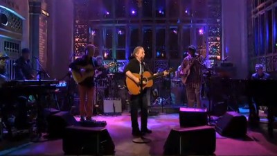 WATCH: Paul Simon on SNL