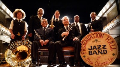 Preservation Hall Jazz Band Throw Themselves A Party