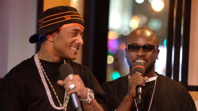 Prodigy, Havoc Reunite on Stage in NYC
