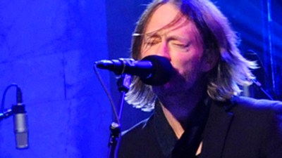 WATCH: Radiohead on SNL