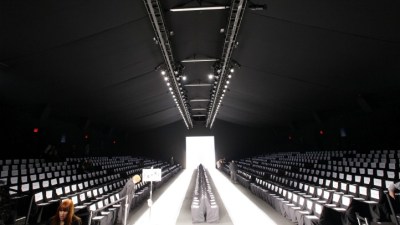 Countdown to Fashion Week: Model Castings and Packing Up