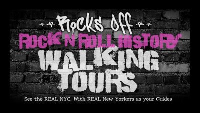Get Educated With Rock-and-Roll Walking Tours