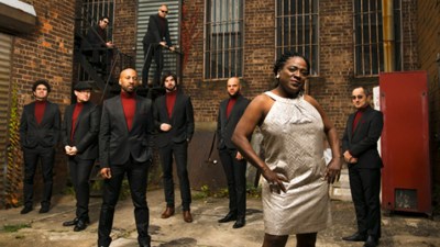 Dap-Kings, Passion Pit, Buke & Gass to Play The Rock Lottery
