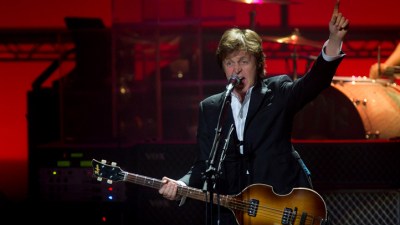 Paul McCartney to Play Yankee Stadium