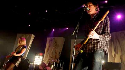 Psychedelic Comp with Sonic Youth, Mouthus