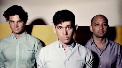 Q&A With The Antlers
