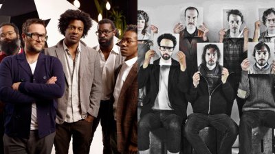 TV On the Radio & Broken Social Scene Tag Team Brooklyn