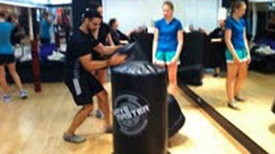 Hip & Healthy: Vitality, an Aggression-Busting Circuit Workout