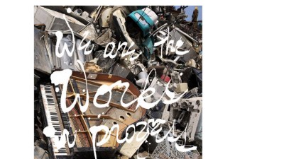Blonde Redhead Present Works in Progress