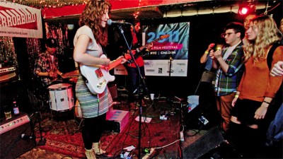 Nonstop Sound Recaps CMJ