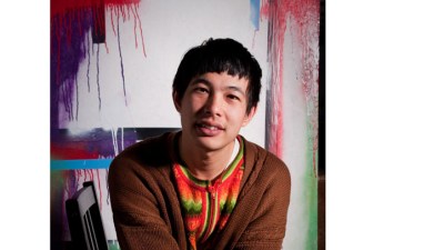 Dustin Wong Dreams Big