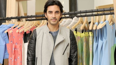 Now Open: Yigal Azrouël's First Cut 25 Store