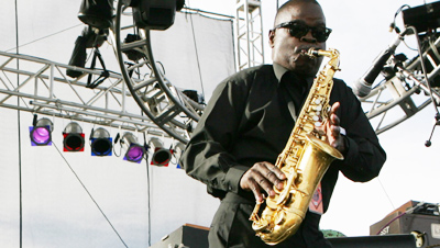 Quickies: Celebrate Bklyn to Reveal Full Lineup @ Maceo Parker Show