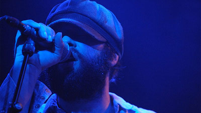Black Angels’ Alex Maas on a Childhood Filled With Beatles Tunes and Pig Feedings