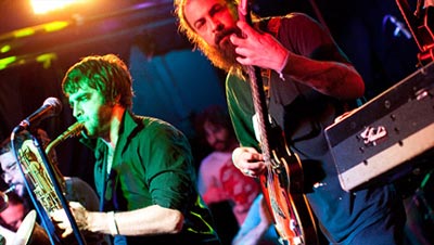 The Budos Band: Our Favorite NYC Dive Bars