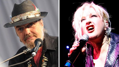 On Sale Saturday: Cyndi Lauper & Dr. John