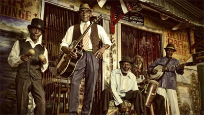 MpFree Wednesday: The Jolly Boys, "Emmanuel Road"