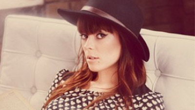 Lenka: New Album, U.S. Tour, Michael Jackson's Nose?