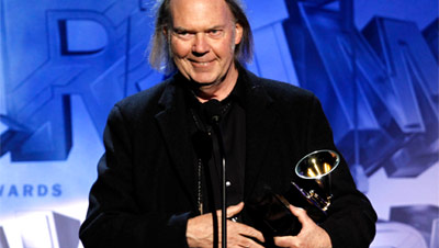 On-Sale Alert: Neil Young @ Avery Fisher Hall