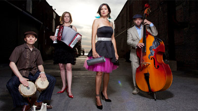 Pistolera’s Sandra Velasquez: My Summer Playlist