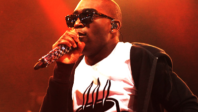 Tinie Tempah: Free Apple Store Show Mon, Letterman Tues