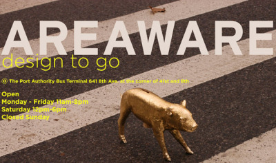 Port Authority Gets in on the Pop-up Fun with Areaware