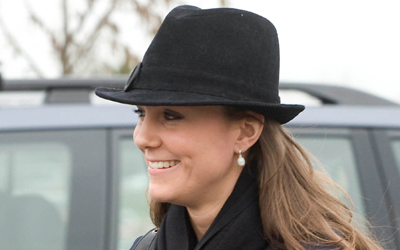 Michael Kors on Kate Middleton: "I See a Changing Of The Guard."