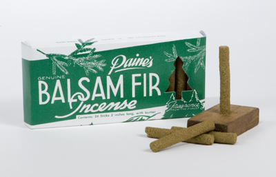 Paine's Balsam Fir Incense