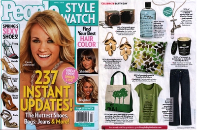September Issues Slimmer, Except People's Style Watch