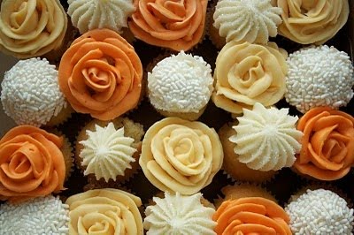 A Bouquet of Cupcakes
