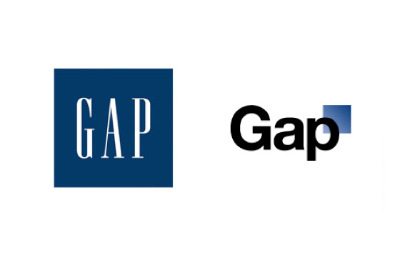 Gap's New Logo is an Attention Hog