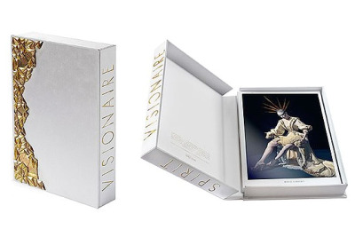 Visionaire to Release Alexander McQueen Tribute