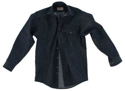 Daily Context: Levi's and Filson Collaborate on a Double-Heritage Collection