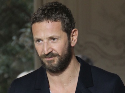 YSL Denies Rumors of Stefano Pilati's Departure