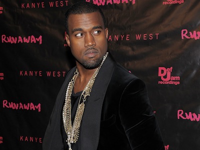 Rumors: Kanye Tapped Balmain to Design His Tour Wardrobe