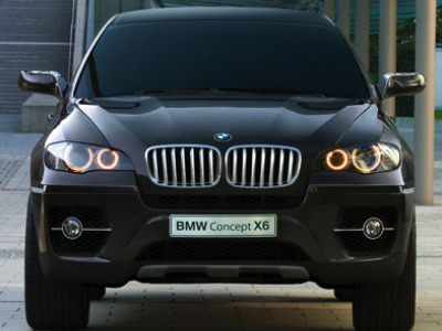 Car Wars: BMW Goes Team Milk, Facing Off With Mercedes-Benz Tents