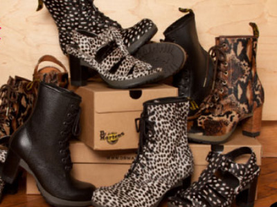 Shoe Drop: Dr. Martens x Opening Ceremony