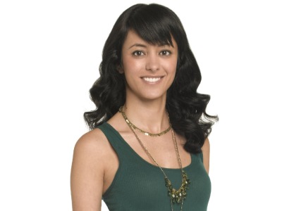 10 Questions For The Fashion Show's Golnessa Farmanara