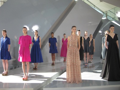 Derek Lam + Ebay Present Crowdsourced Collection Options