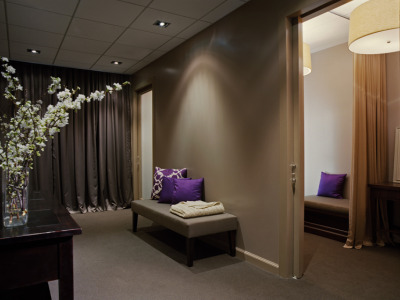 Top Five Dressing Rooms in NYC