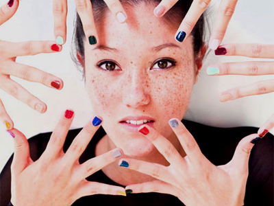 American Apparel Launches Nail Polish Line
