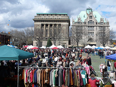 Brooklyn Flea Moves Outdoors, Debuts New Food Vendors