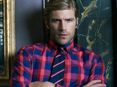 Opening Watch: Men's Shirting Label Eton to Relaunch Its Flagship Uptown