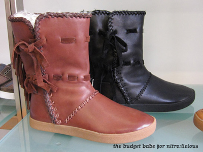 First Look: House of Harlow 1960 Footwear for Fall